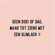 uitzwaai moment groep 8