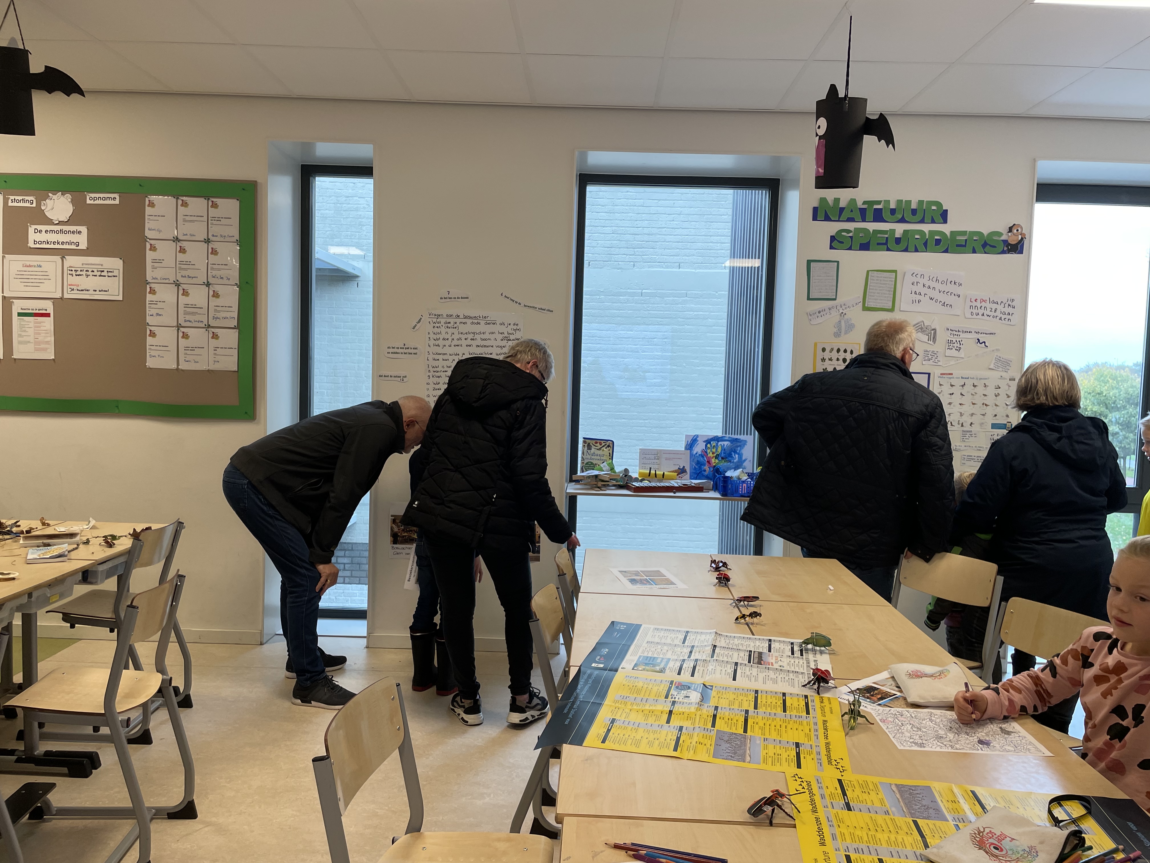 Opening bezoekerscentrum 