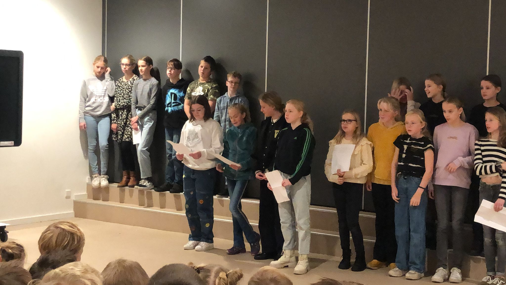 Groep 8: Een rap voor het klimaat