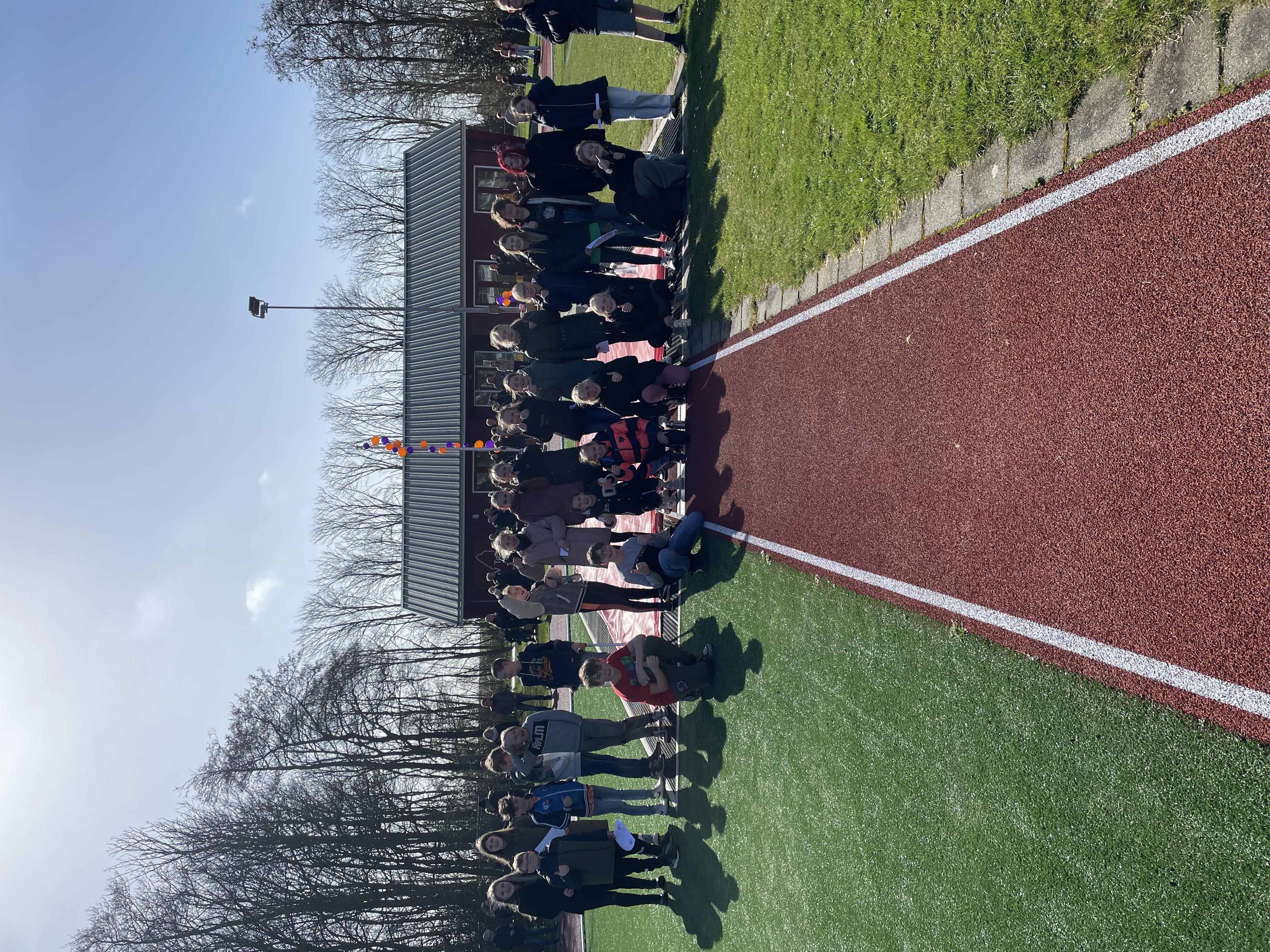 Groep 8: Sponsorloop voor KiKa