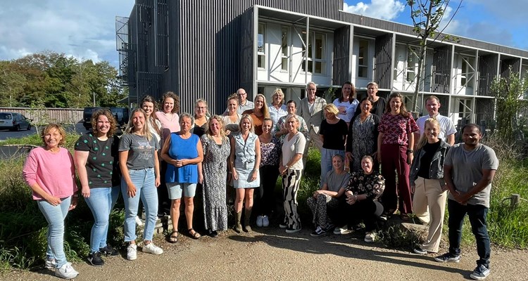 Het Jozefschool team 2020