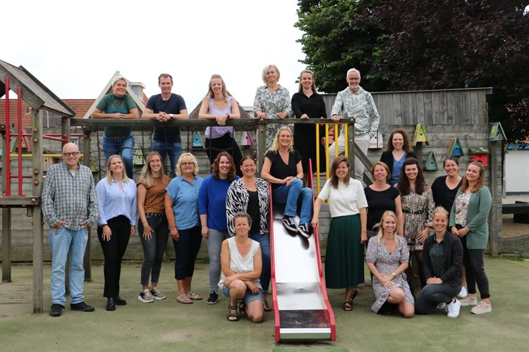 Het Jozefschool team 2020