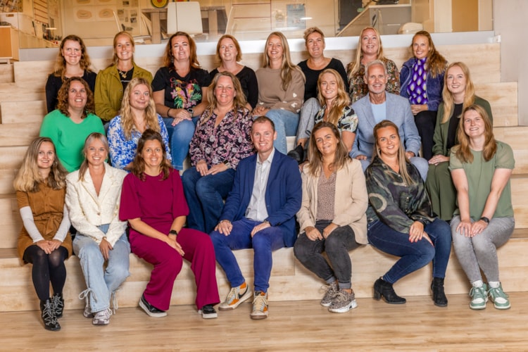 Het Jozefschool team 2025-2026