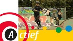 Actief op de Jozefschool