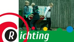 Richting op de Jozefschool